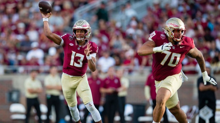 Best Prop Bets for Duke vs. Florida State in College Football Week 8