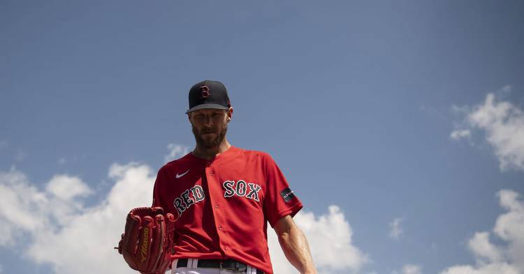Best Red Sox Futures Bets 2023: Chris Sale, Cy Young Winner?