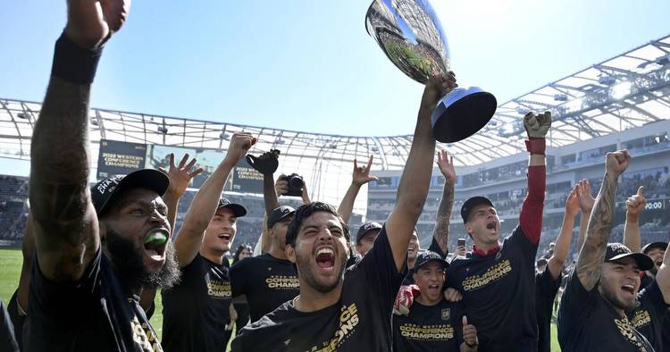 Best vs best: MLS Cup final pits LAFC, Philadelphia Union