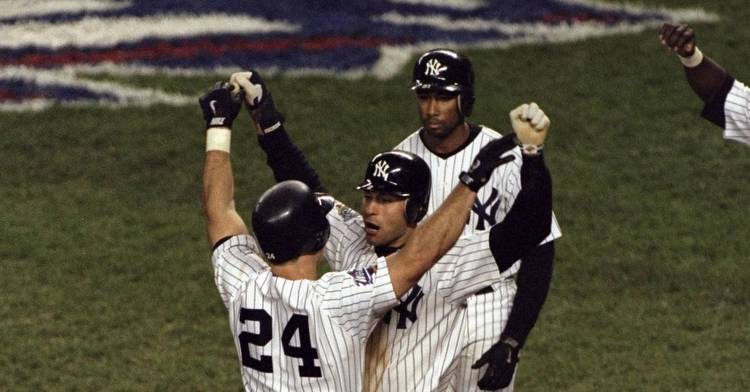 Best Yankees Playoff Games of Past 25 Years: Tino Martinez’s grand slam