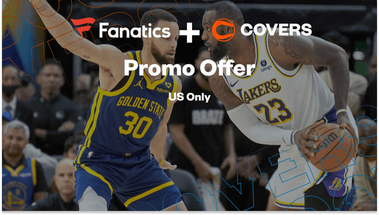 Bet $10, Get $100 (10X) for NBA Lakers vs. Warriors!