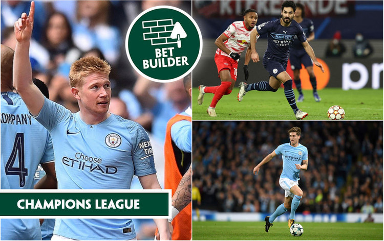 Bet Builder Tips: Our 21/1 shout for Copenhagen v Man City