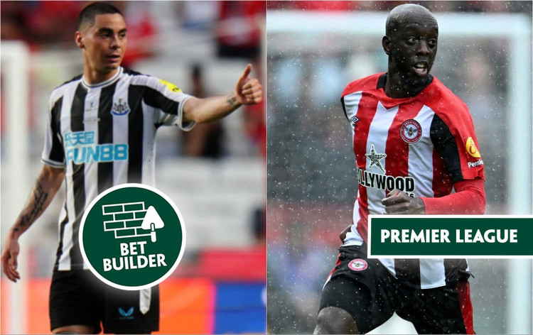 Bet Builder Tips: Our 35/1 Newcastle v Brentford Punt