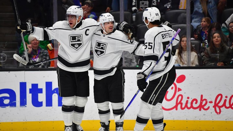 Bet on Kings to Win Stanley Cup Before It's Too Late
