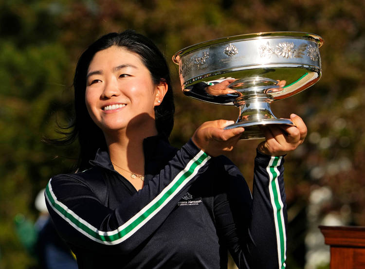 Bet on Rose Zhang in professional debut at Mizuho Americas Open