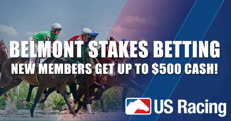 Bet on the 2023 Belmont Stakes