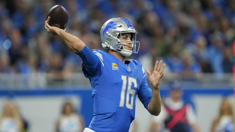 Bet on the Lions with FanDuel and win $200 in bonus bucks