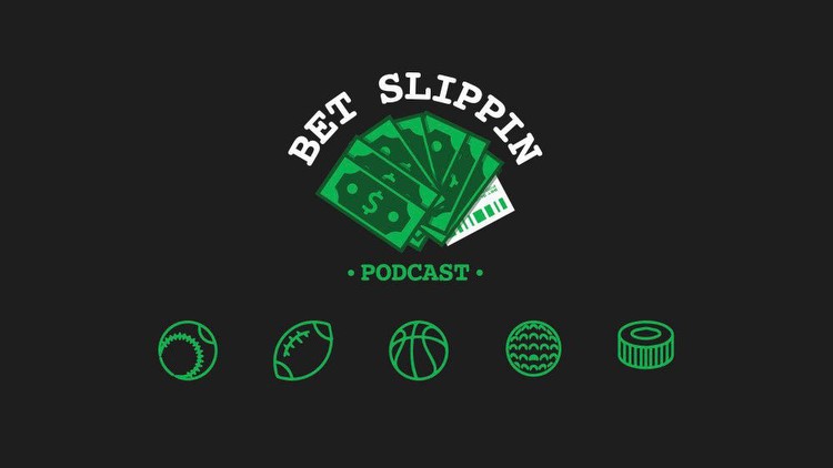 Bet Slippin' podcast: 2022 Week 4 NFL betting preview with Geoff Clark
