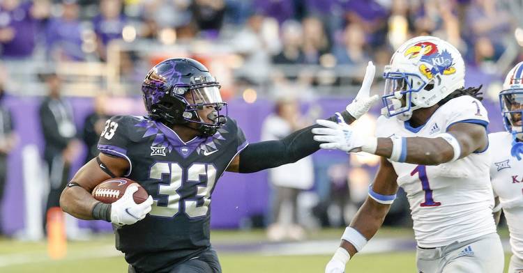 Bet the Frogs: at Kansas