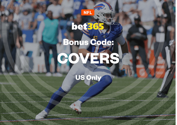 bet365 Bonus Code: Bet $1, Get $200 for Week 5 NFL Bets