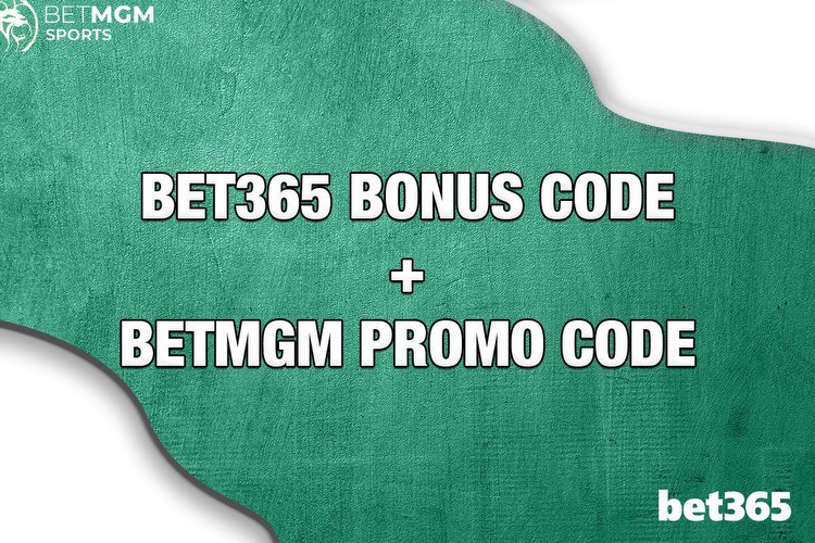 Bet365 Bonus Code + BetMGM Promo Code: Claim Up to $2,500 in NFL Bonuses