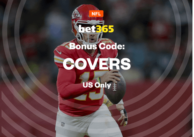 bet365 Bonus Code: Choose A First Bet Safety Net or $150 Bonus Bets for Eagles vs Chiefs Tonight