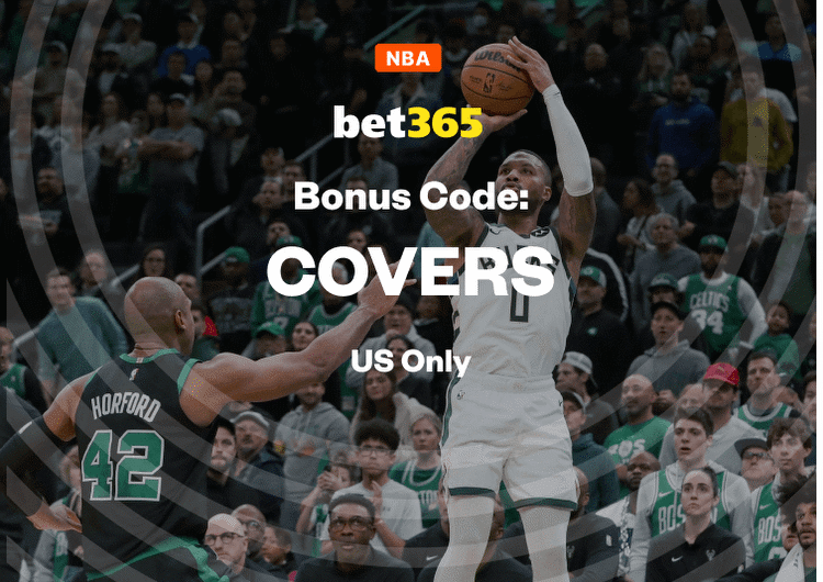 bet365 Bonus Code: Choose Your Bonus for Celtics vs Bucks Tonight