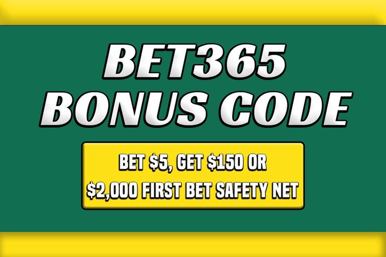 Bet365 bonus code CLEXLM unlocks $150 NFL bonus or $2K bet for Texans-Ravens, Packers-49ers