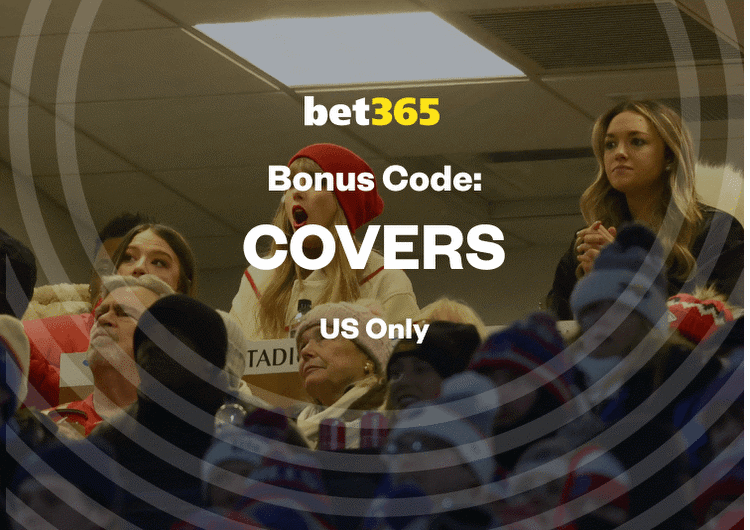 bet365 Bonus Code COVERS: Choose Your Bonus For Betting Big Game Swiftie Props