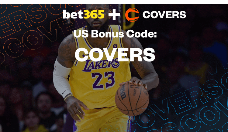 bet365 Bonus Code COVERS: Get $150 Win or Lose for Bucks vs Lakers