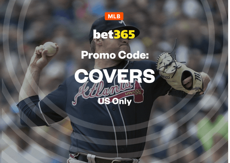 bet365 Bonus Code COVERS: Get $200 For a $1 Bet on Yankees vs Braves