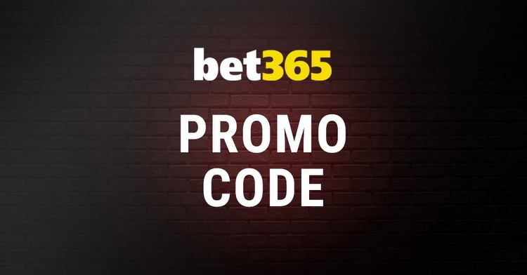 Bet365 Bonus Code Furnishes Bet $1 Get $365 in Bonus Bets Offer
