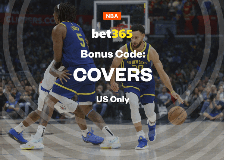 bet365 Bonus Code: Get $150 Bonus Bets, Win or Lose For Clippers vs Warriors