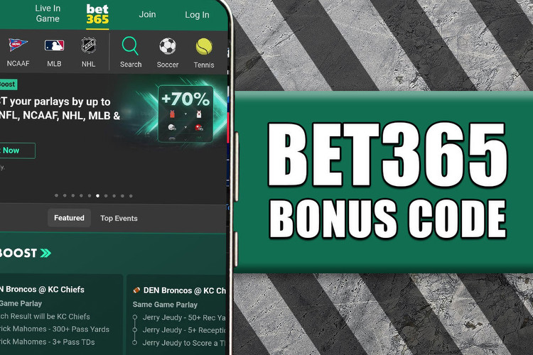 Bet365 Bonus Code: How to Claim $150 Bonus or $2K Bet for NFL Wild Card
