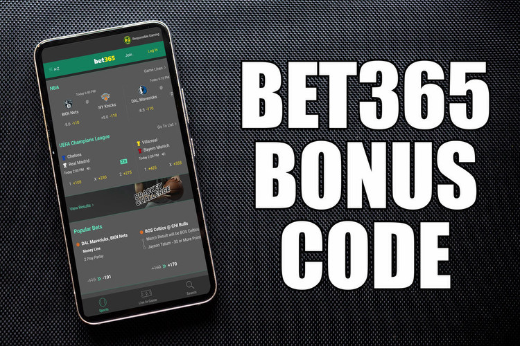 Bet365 Bonus Code MHSXL Activates Bet $1, Get $200 Offer