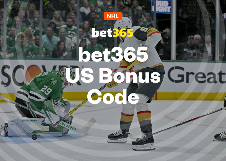 bet365 Bonus Code Nets $200 Bet Credits for Dallas vs. Vegas Game 5