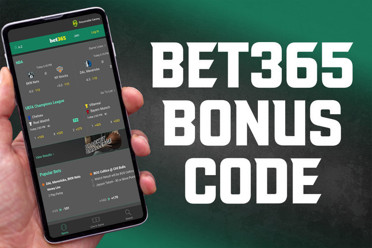 Bet365 Bonus Code NEWSXLM: Bet $1, Get $365 Monday Night Football Offer