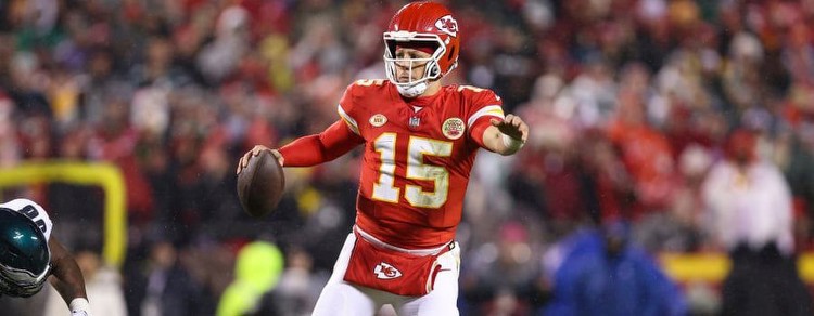 bet365 Bonus Code: Select 1 of 3 Promotions Depending on State for Bills-Chiefs, Any Sunday Game