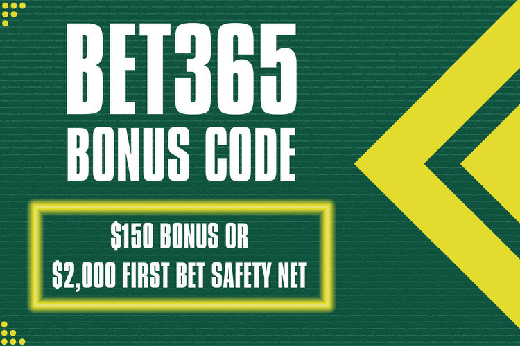 Bet365 Bonus Code: Tackle NFL + UFC 297 With $150 Bonus or $2K First Bet