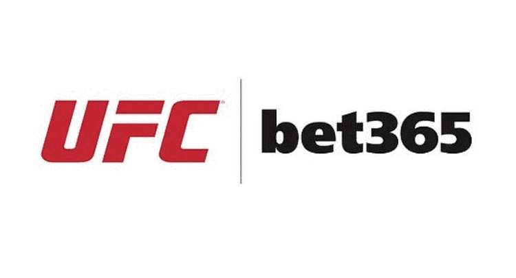 Bet365 expands sports betting partnership with UFC