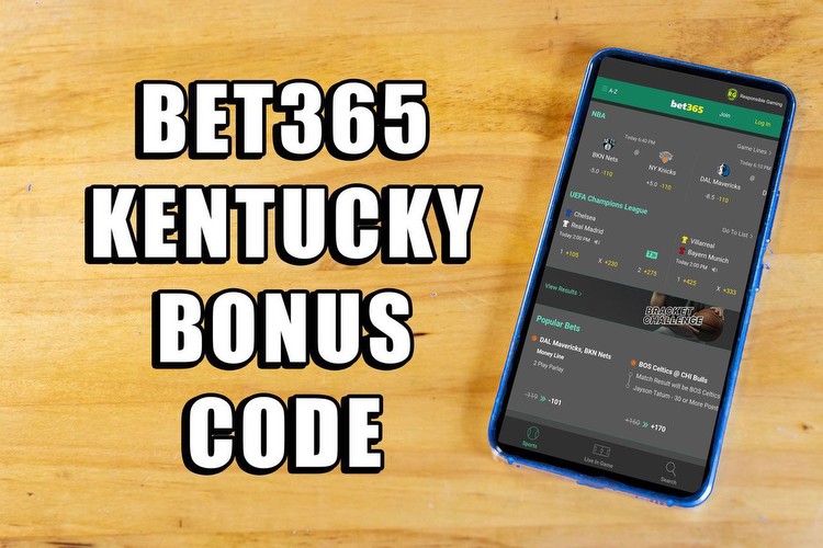Bet365 Kentucky bonus code: Bet $1, win $365 bonus for Louisville, UK games