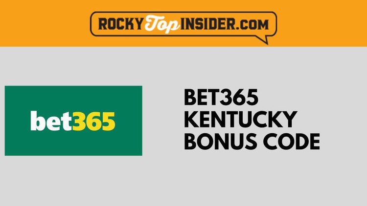 Bet365 Kentucky Bonus Code ROCKYKY: $50 Bonus for Early Sign-up