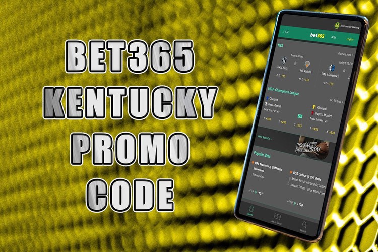 Bet365 Kentucky promo code: Bet $1 on UK-UGA, CFB Saturday for $365 bonus