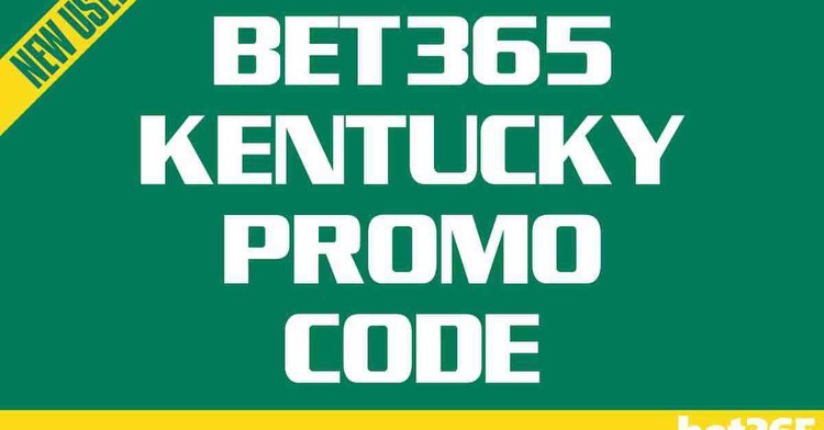 Bet365 Kentucky Promo Code: Claim Exclusive $365 Bonus for TNF