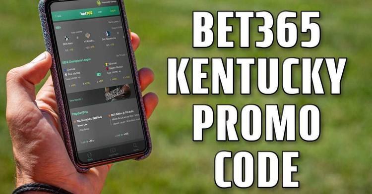 Bet365 Kentucky Promo Code: Pre-Launch Offer Scores $365 Bonus, NFL TD Offer