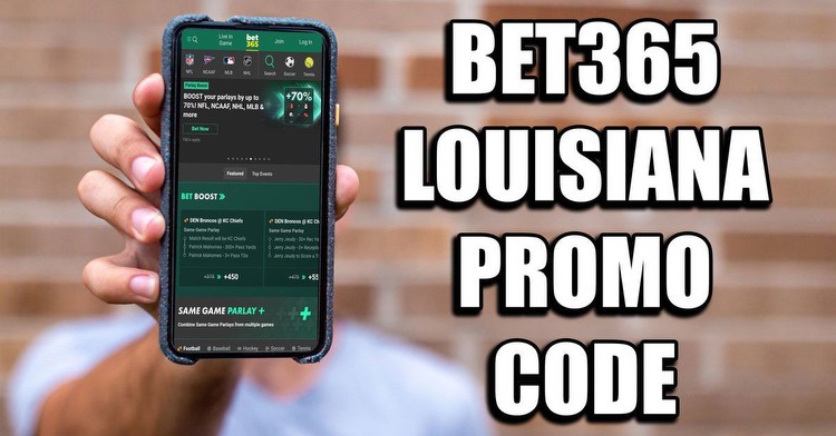 Bet365 Louisiana Promo Code: Bet $1 on LSU-Texas A&M, Get $365 Bonusb