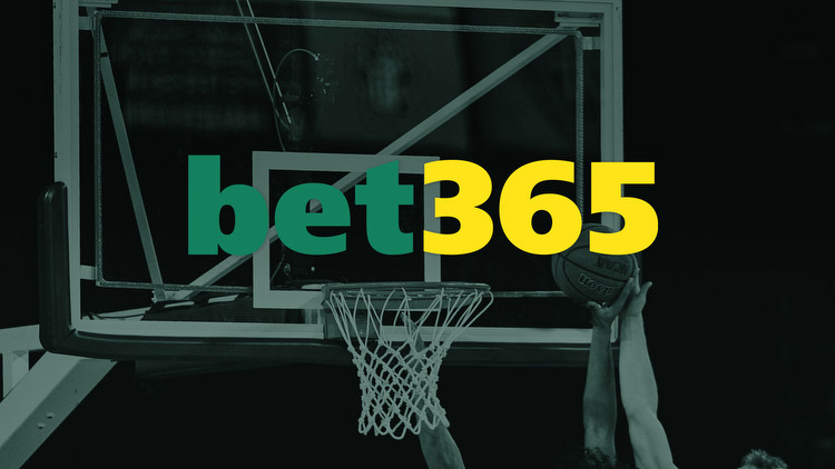 Bet365 NBA Promo Code: Bet $10, Win $365 Guaranteed