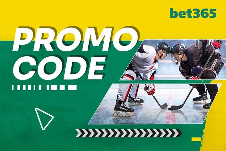 Bet365 NHL promo shells out $200 for Panthers vs. Maple Leafs Game 2