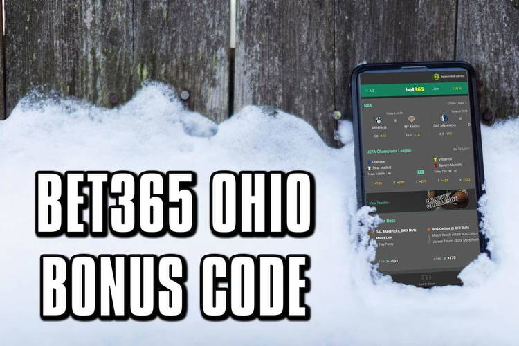 Bet365 Ohio Bonus Code: Bet $1, Get $200 Bet Credits All Weekend