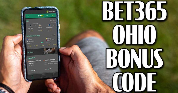 Bet365 Ohio Bonus Code: Bet $1, Get $200 Bonus Bets for NFL Championship Sunday