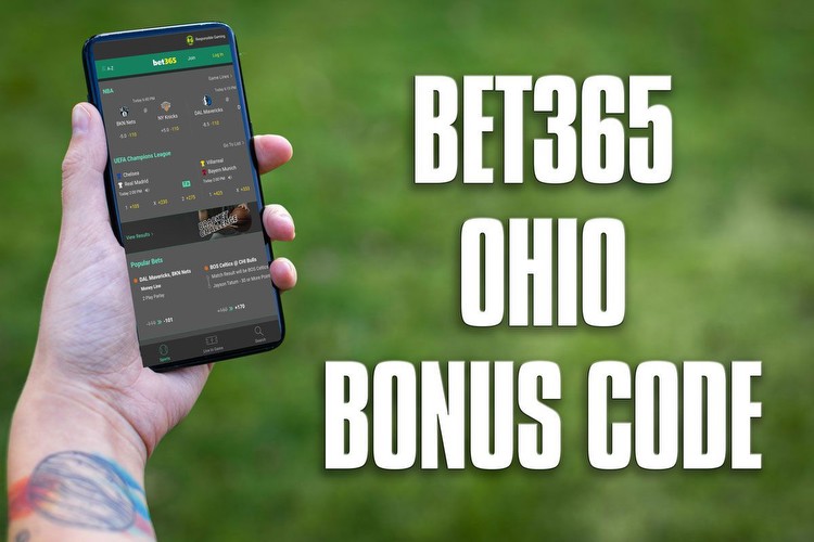 Bet365 Ohio Bonus Code: Bet $1 to Get $200 Bonus Bets Guaranteed