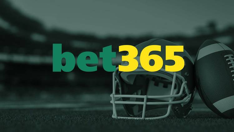 Bet365 Ohio Promo: Bet $1 on Anything Today, Win $200 For NFL Betting!