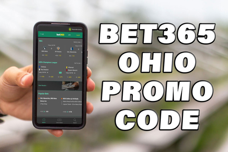 Bet365 Ohio Promo Code: $200 Bonus Bets with Any $1 Saturday Wager