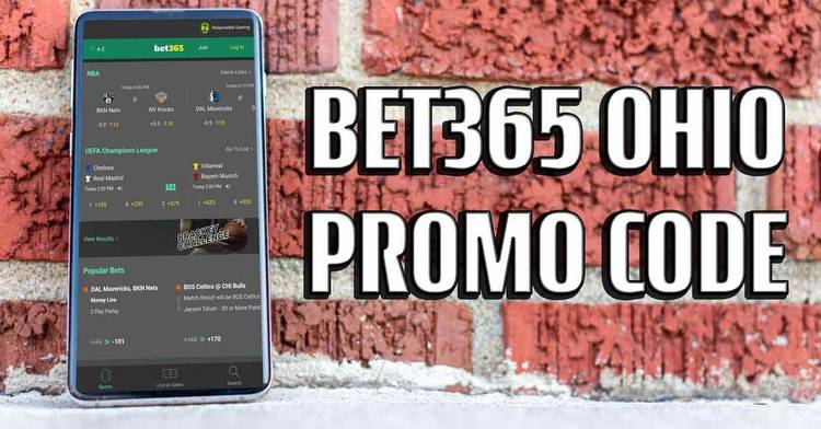 Bet365 Ohio Promo Code: Get the Best Offer for Key NBA, CBB Games
