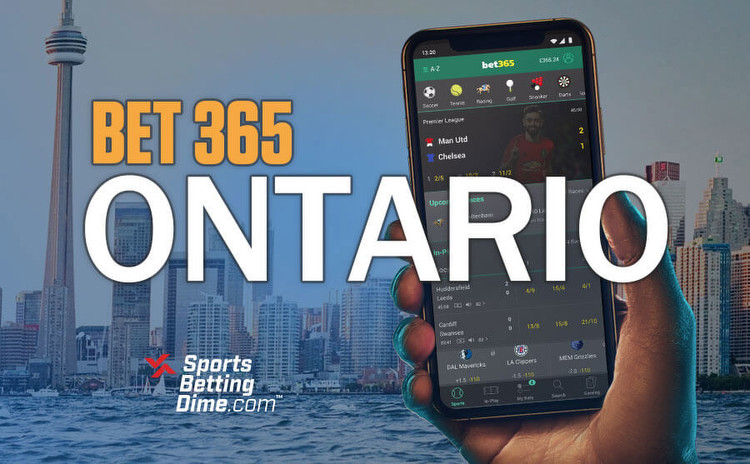 Bet365 Ontario Review: App & Referral Code for Ontario Sports Bettors
