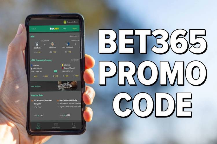 Bet365 Promo Code: $200 Bet Credits on Any Game During Week of Big Game