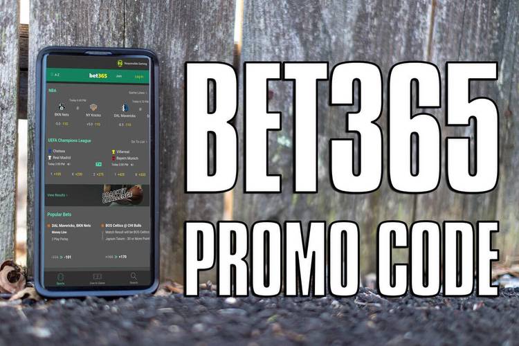 Bet365 Promo Code: Bet $1 on Any Game, Get $200 in Bet Credits