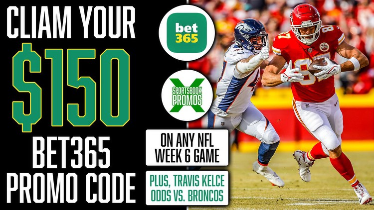 bet365 Promo Code: Claim $150 Instant Bonus