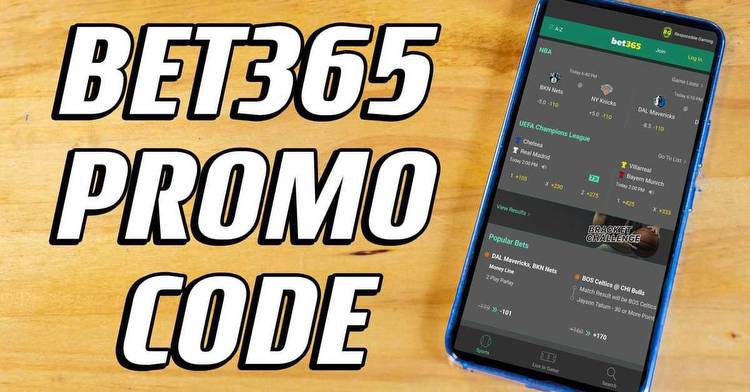 Bet365 Promo Code for MLB Turns $1 into $200 Bonus Bets No Matter What