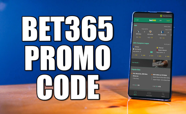Bet365 promo code: get $200 bonus bets in your state this week
